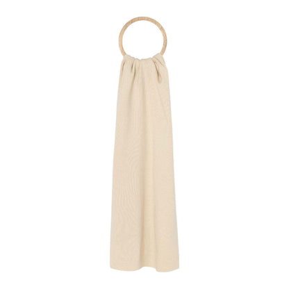 Calvin Klein Cream Recycled Polyester Scarf Calvin Klein