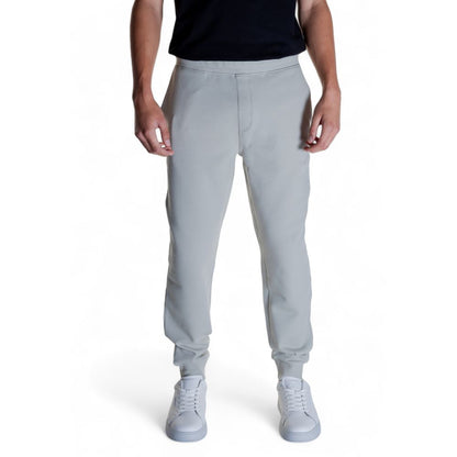 Calvin Klein Gray Cotton Joggers (Workout Pants) Calvin Klein