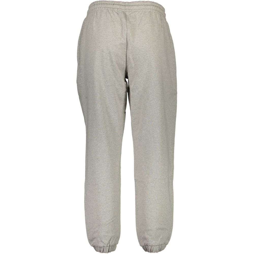 Calvin Klein Grigio Cotton Women Sweatpant Calvin Klein