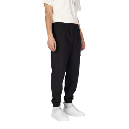 Calvin Klein Jeans Black Cotton Joggers (Workout Pants) Calvin Klein Jeans