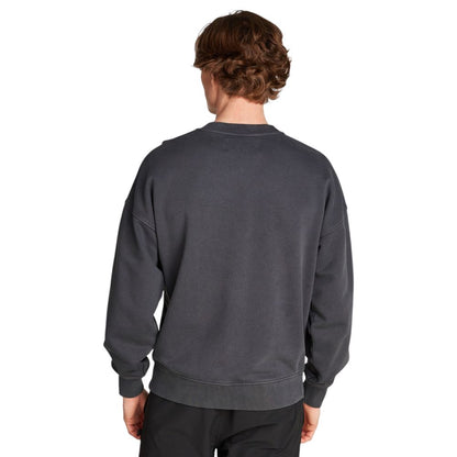 Calvin Klein Jeans Gray Cotton Sweatshirt Calvin Klein Jeans
