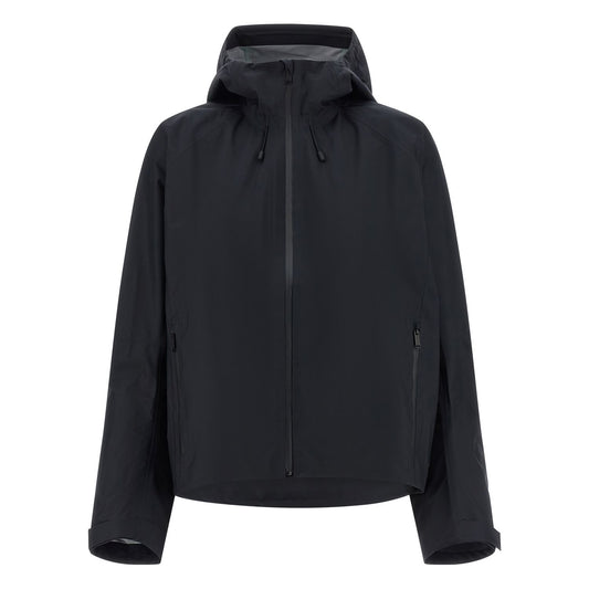 Canada Goose Black Polyester Shell Jacket