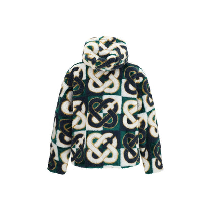 Casablanca Multicolor Polyester Shell Jacket