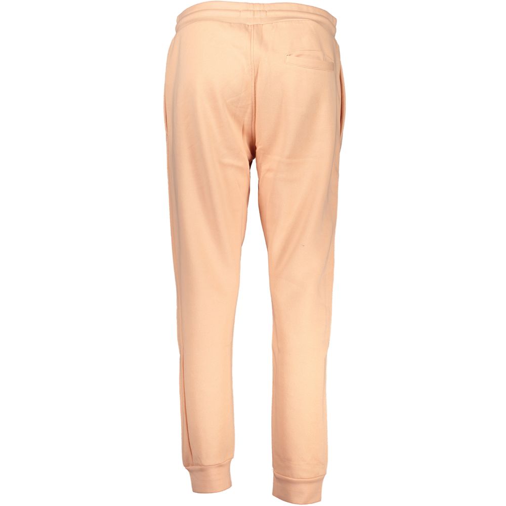 Cavalli Class Grigio Polyester Women Sweatpants
