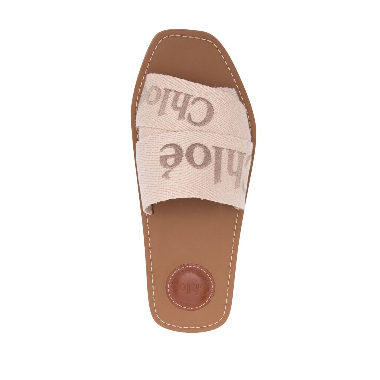 Chloé Chloè Sandals Beige