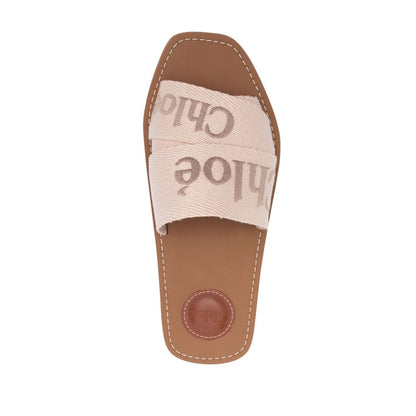 Chloé Chloè Sandals Beige Sandals