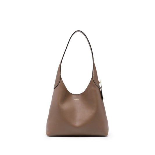 Coach Brooklyn leather hobo bag