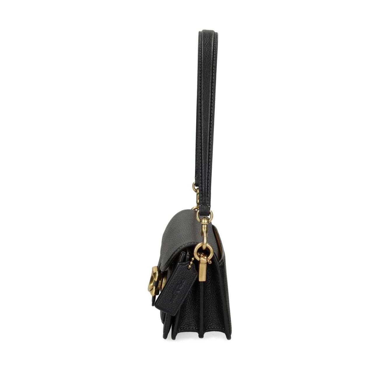 Coach Tabby 20 leather crossbody bag