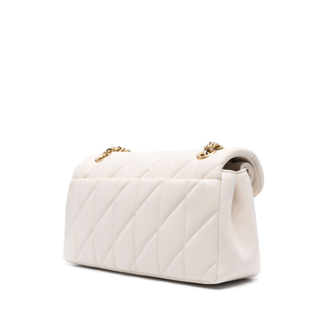 Coach Tabby leather crossbody bag Shoulder