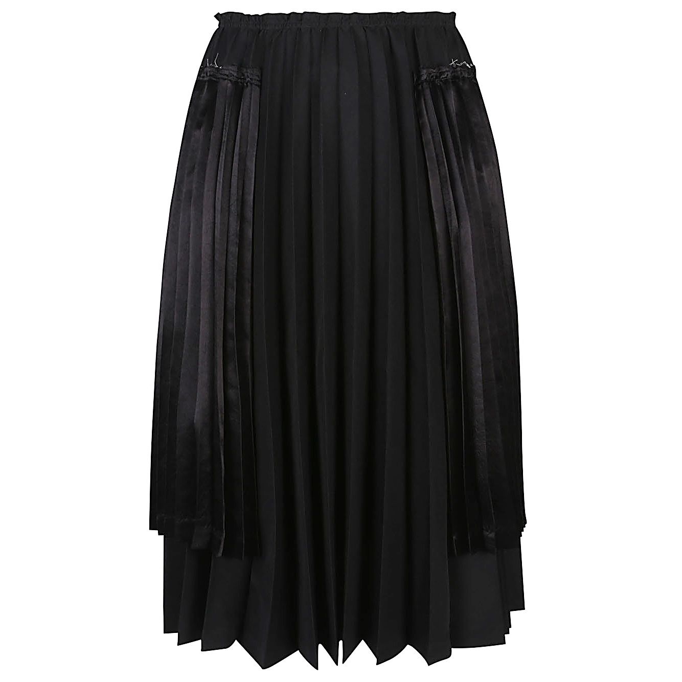 Comme des Garcons Skirts Black