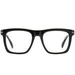 DAVID BECKHAM MOD. DB 7020 acetate eyeglasses for gentlemen.