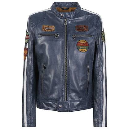 DAYTONA 73 Jackets Blue