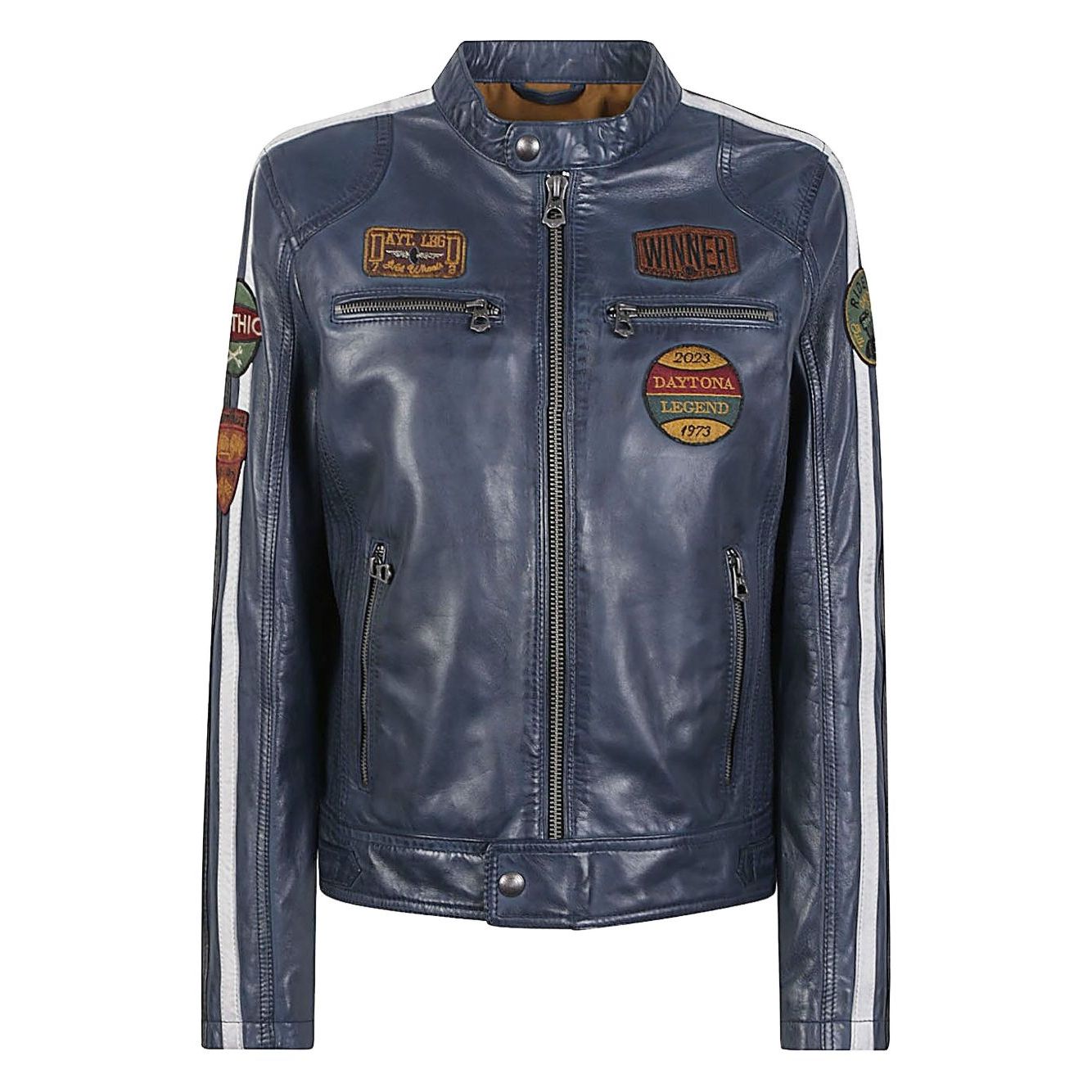 DAYTONA 73 Jackets Blue