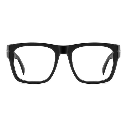 DAVID BECKHAM MOD. DB 7020_BOLD acetate gent glasses front view