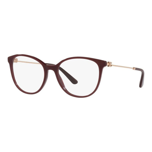 DOLCE & GABBANA MOD. DG 3363 acetate glasses for ladies, stylish eyewear