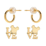 DISNEY JEWELS Mod. S600152YL-B-CS DESIGNER FASHION JEWELLERY