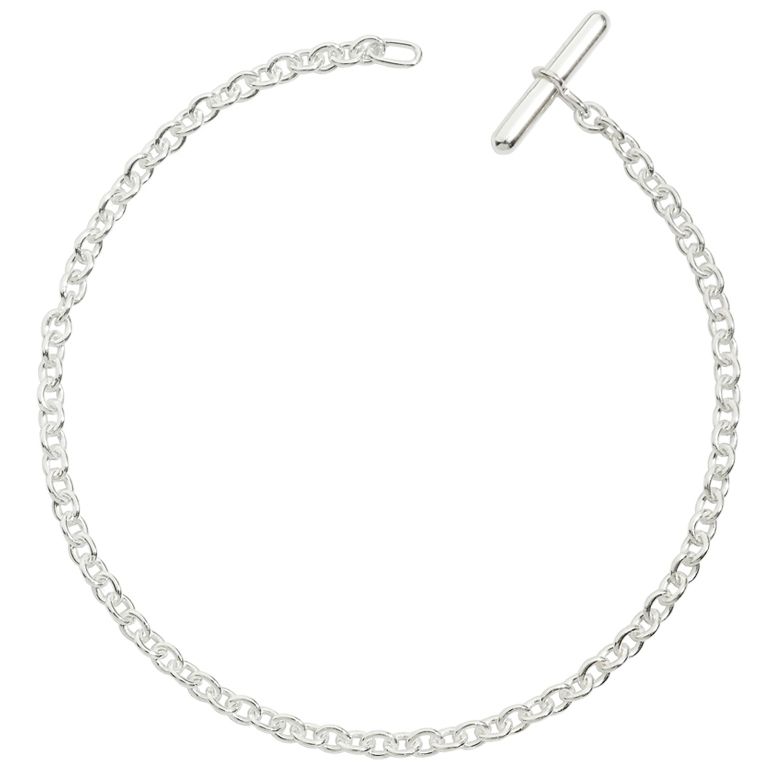 DODO Mod. DB94003CHAIN000AG16 Unisex Silver 925° Necklace