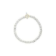 DODO Mod. DBB4000GRANE000OAL unisex silver 925° bracelet