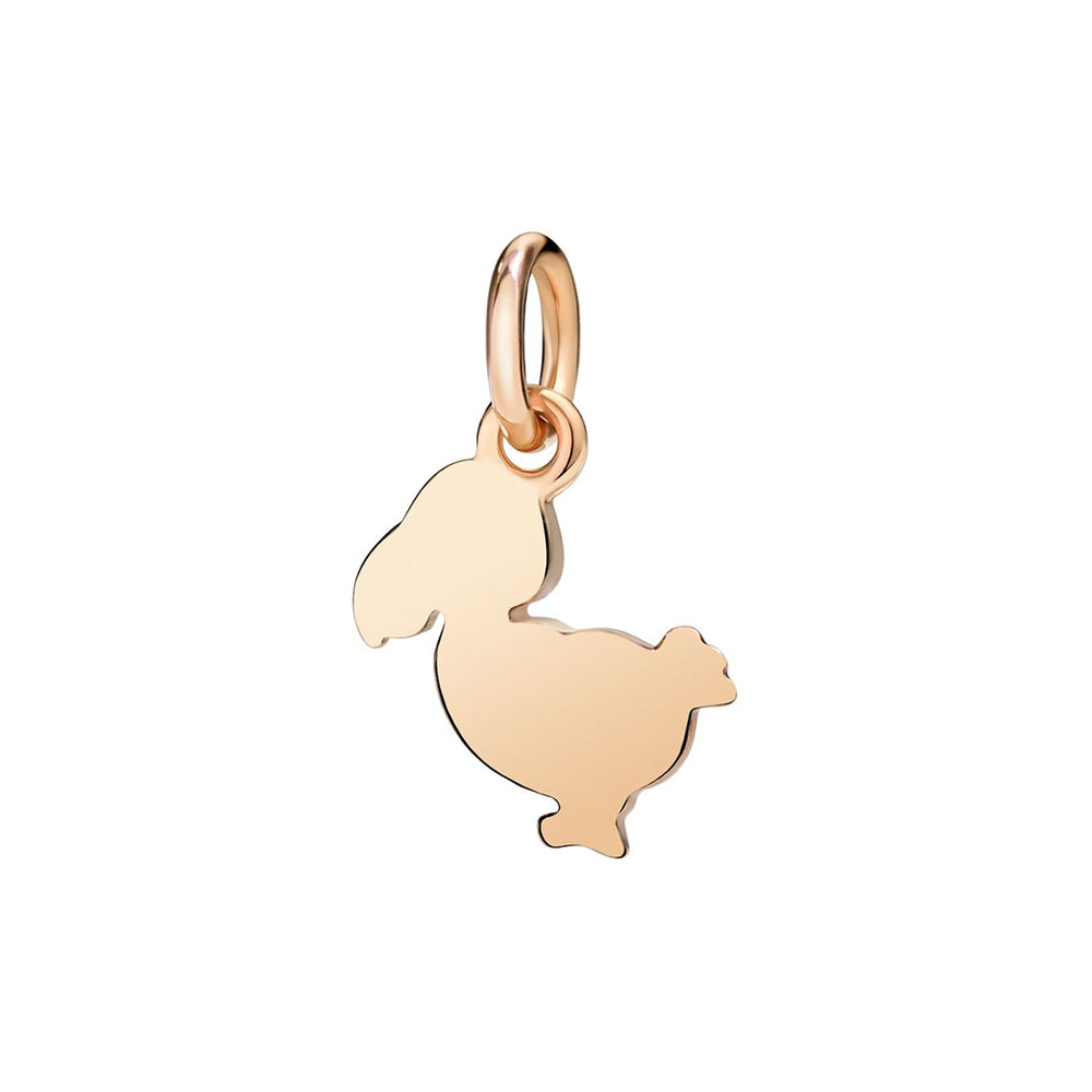 DODO Mod. DMB5001JUNIS0009R Gold 9kt unisex ciondolo in gold material