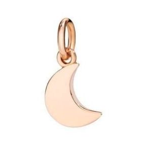 DODO Mod. DMB6005MOONS0009R Gold 9kt unisex gold ciondolo pendant
