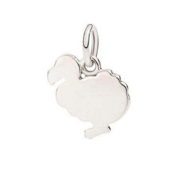 DODO Mod. DMB9019DODOM000OB Gold 18 kt unisex ciondolo, gold pendant.