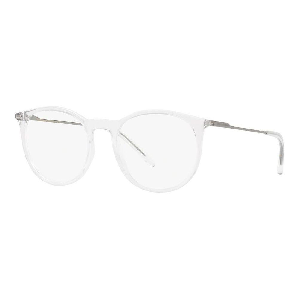 DOLCE & GABBANA MOD. DIAGONAL CUT DG 5031 clear frame glasses for gents
