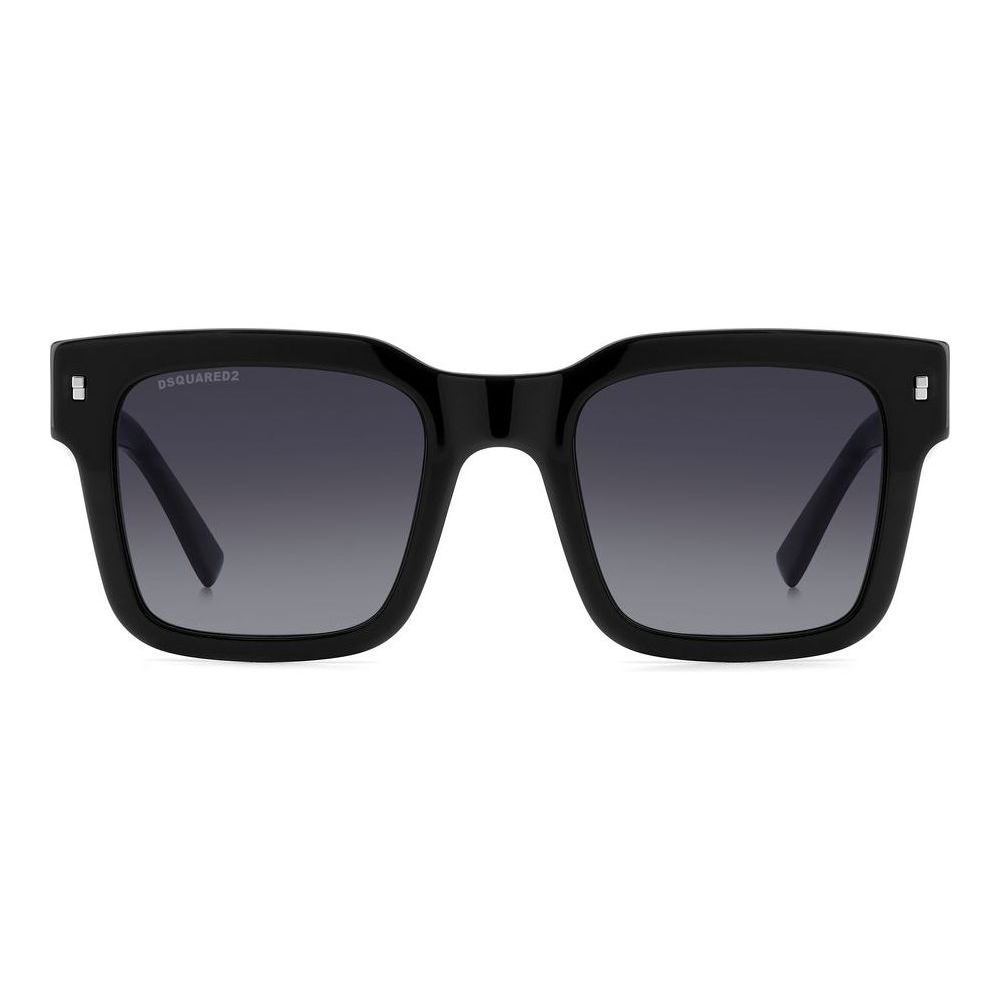 DSQUARED2 MOD. ICON 0010_S gent acetate sunglasses front view