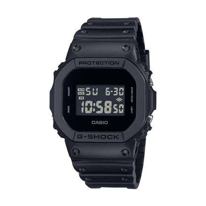 CASIO G-SHOCK Mod. THE ORIGIN - BLOCK BLACK SERIE WATCHES