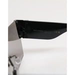 Dolce & Gabbana Black Metal Frame DNA Graffiti DG2233 Eyewear Sunglasses