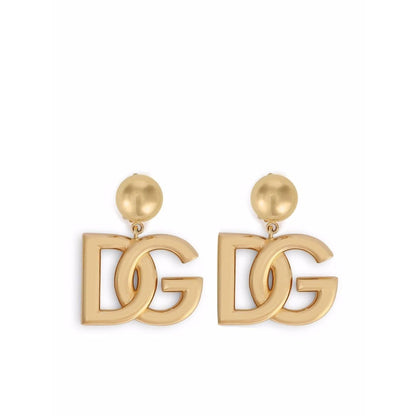 Dolce & Gabbana DG Logo earrings Jewellery
