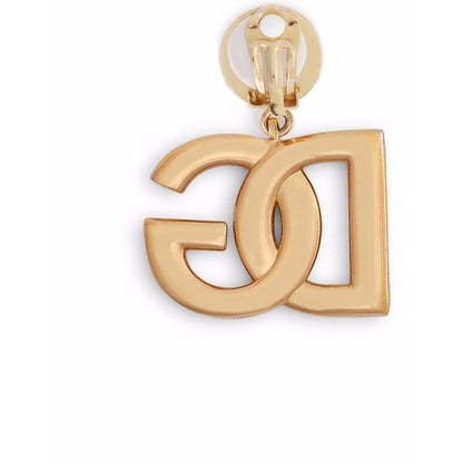 Dolce & Gabbana DG Logo earrings Jewellery
