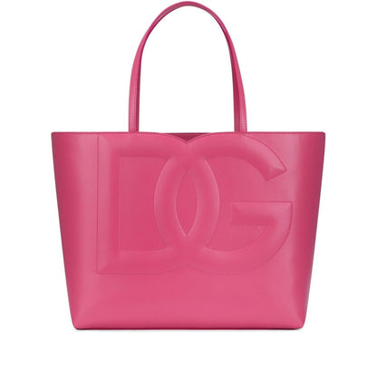 Dolce & Gabbana DG logo medium shopping bag Shopper