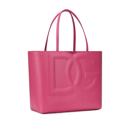 Dolce & Gabbana DG logo medium shopping bag Shopper