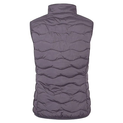 EA7 Jackets Grey Vests