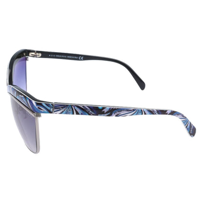 EMILIO PUCCI SUNGLASSES Mod. EP0009 BLACK