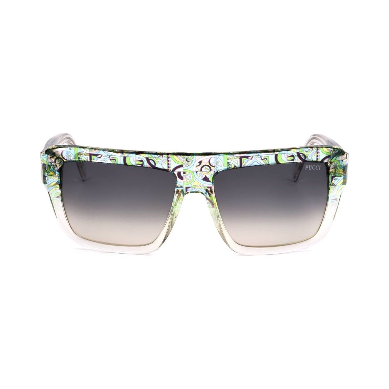 EMILIO PUCCI SUNGLASSES Mod. EP0033 YELLOW