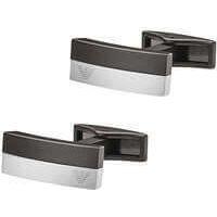 EMPORIO ARMANI JEWEL Mod. HERITAGE - CUFFLINKS EGS2126040