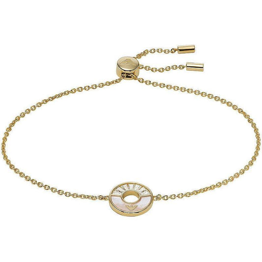 EMPORIO ARMANI JEWELS JEWELRY Mod. EG3558710 DESIGNER FASHION JEWELLERY EMPORIO ARMANI JEWELS Beige