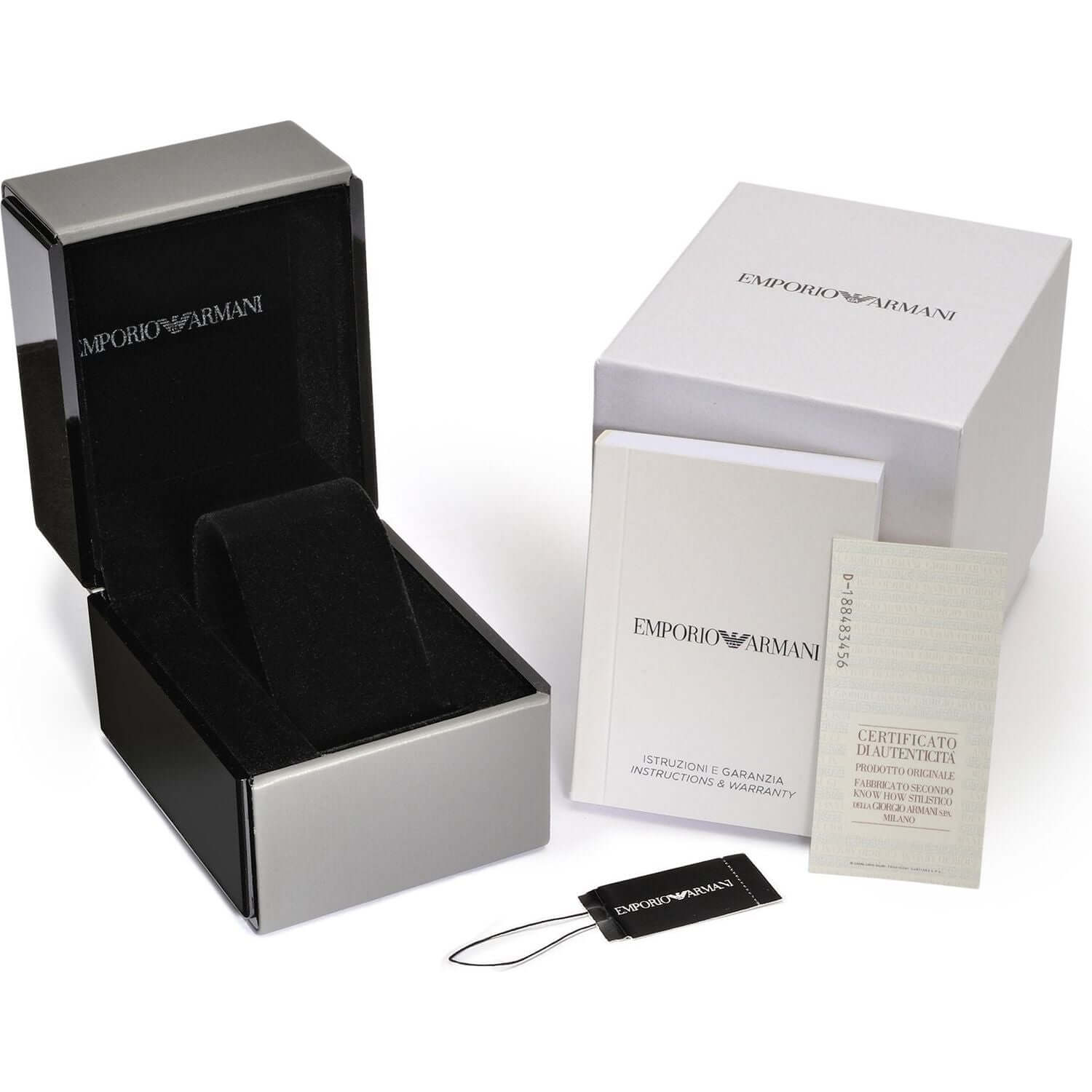 EMPORIO ARMANI Mod. AR60085