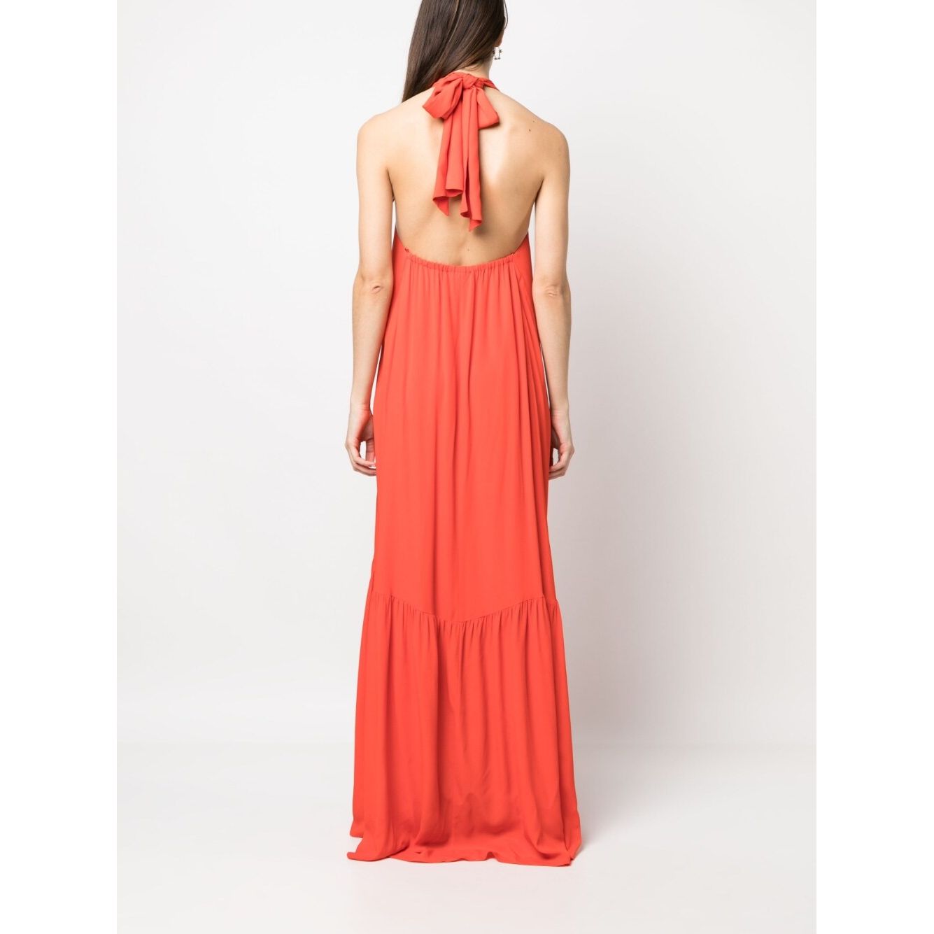 Erika Cavallini Semi-Couture Dresses Red