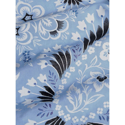 Etro Shirts Clear Blue Shirts