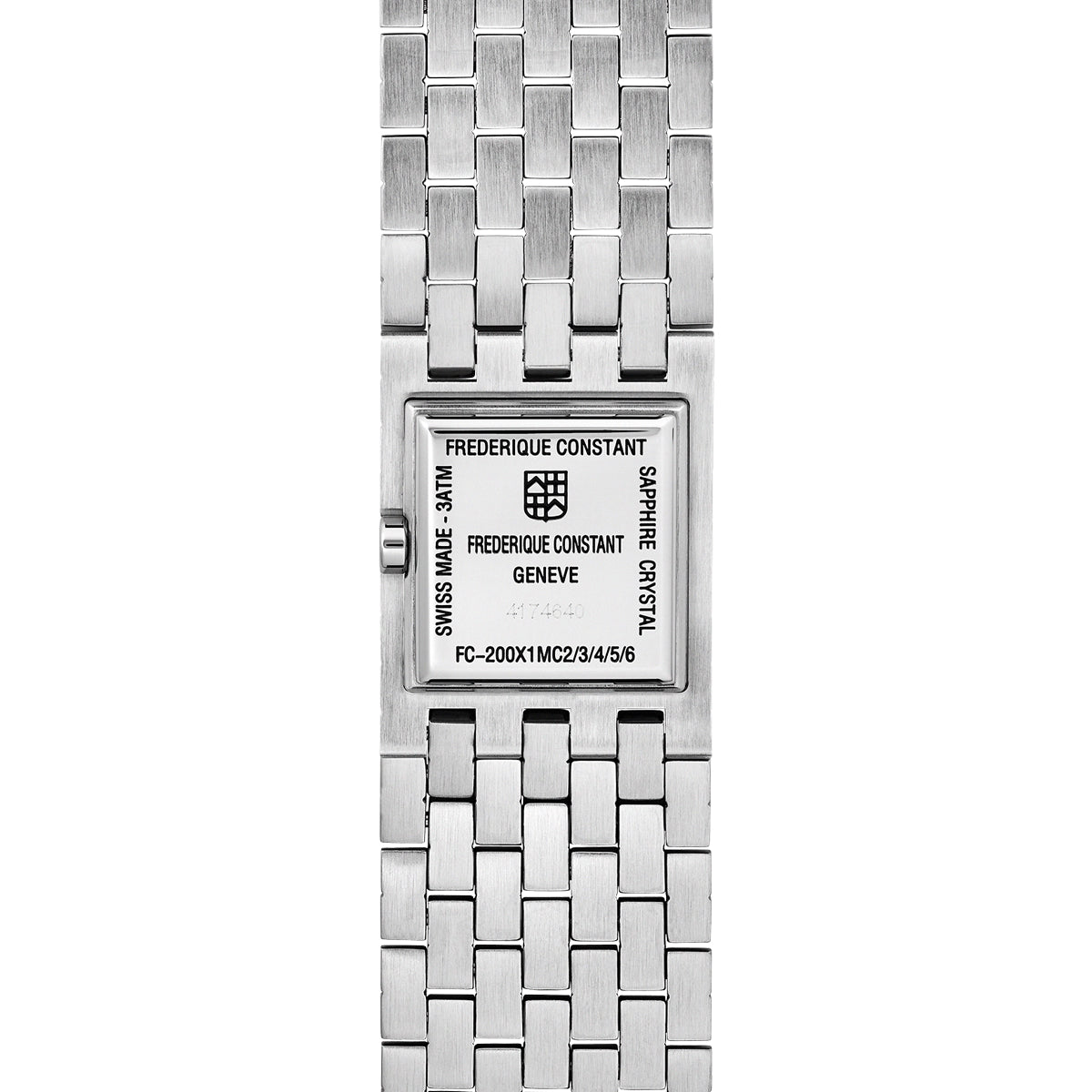 FREDERIQUE CONSTANT WATCHES Mod. FC-200WR1MC6B WATCHES