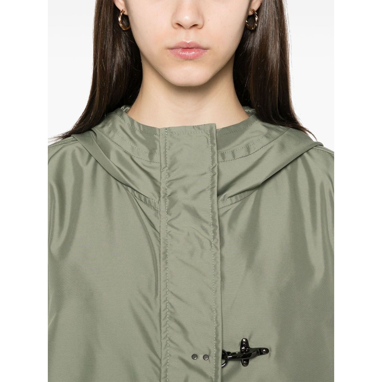 Fay Coats Green Coats