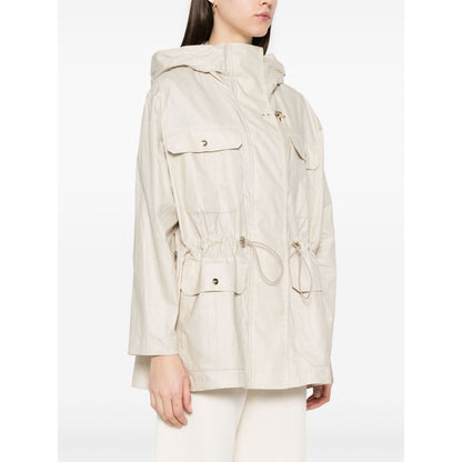 Fay Coats White Coats