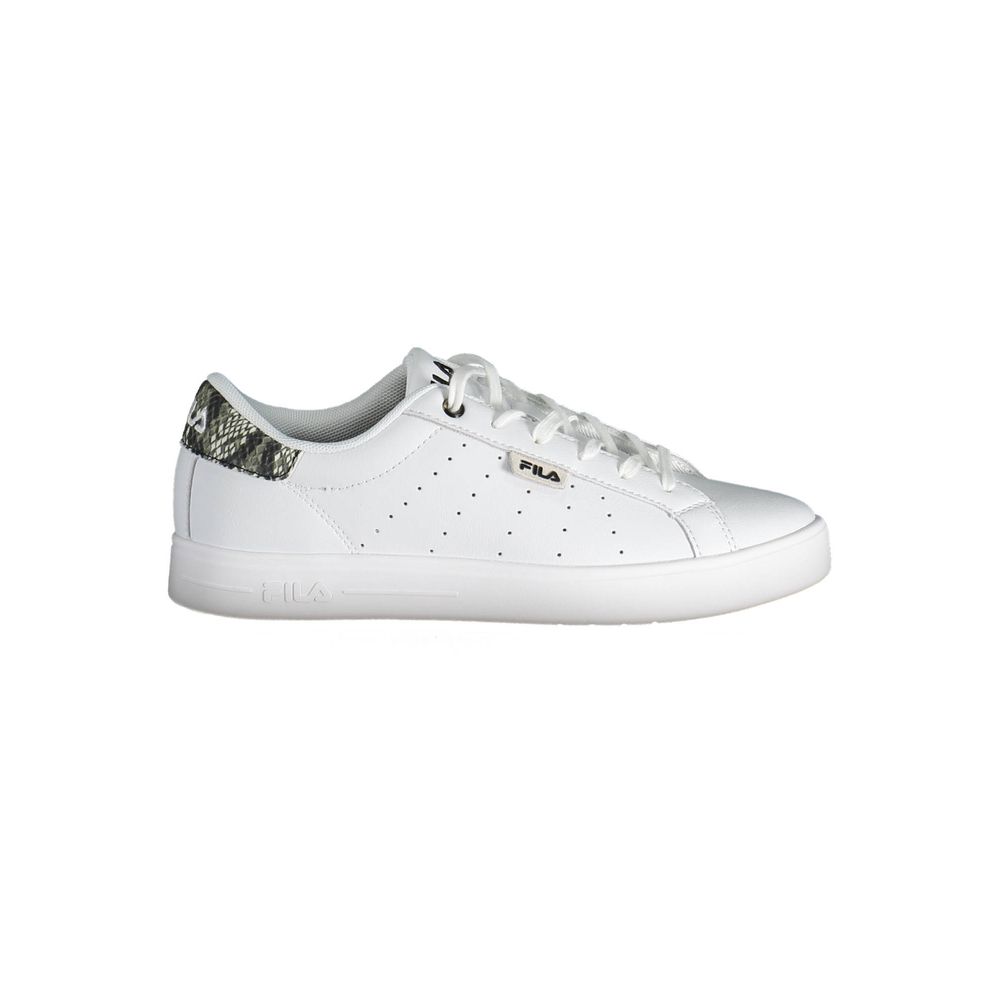 Fila Bianco Leather Women Sneaker