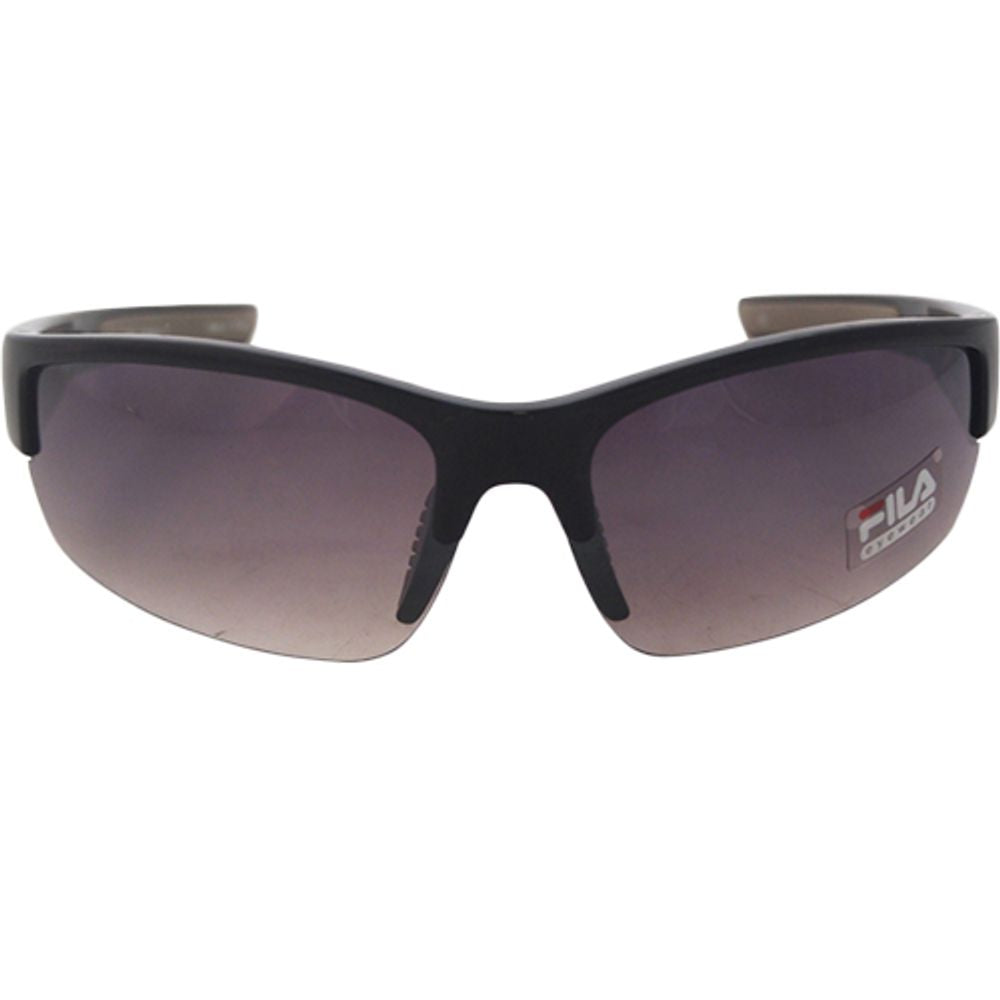 Fila Black Injected Sunglasses 1728,67434610848,Accessories,Black,Fila,Glasses and Sunglasses - Accessories,Men,New with tags,Sunglasses - Glasses and Sunglasses - Accessories