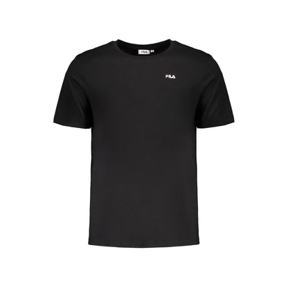 Fila White Organic Cotton Men's T-Shirt