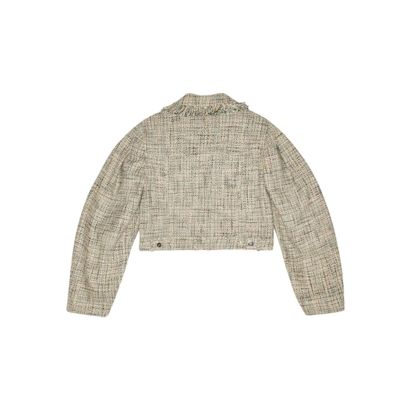 GANNI Jackets Beige Jackets