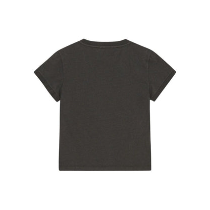 GANNI T-shirts and Polos Grey