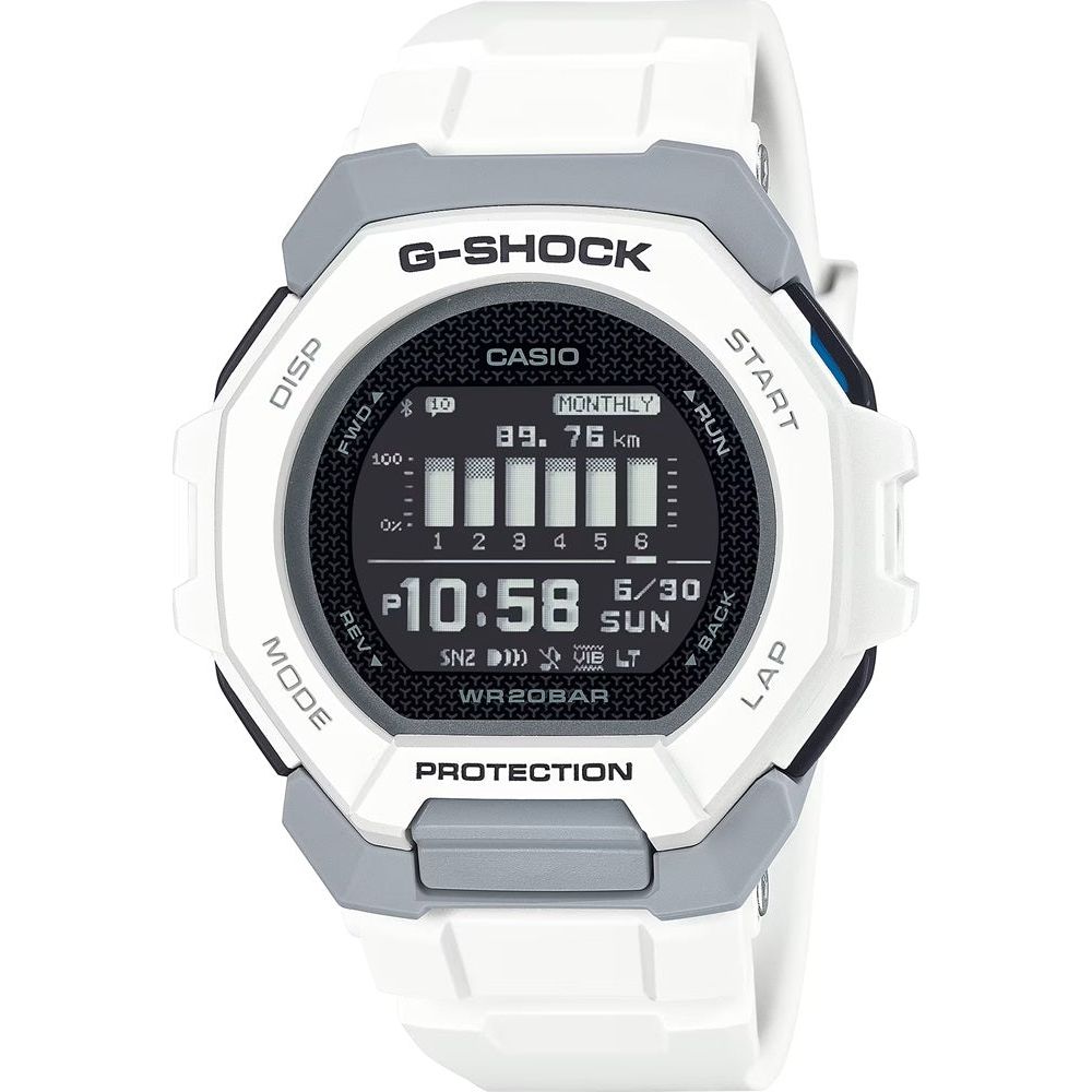 CASIO G-SHOCK Mod. G SQUAD - Sunny Side Style